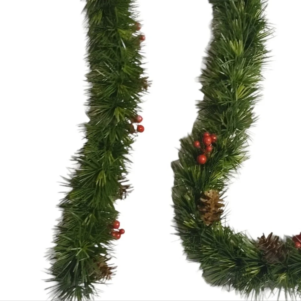 Christmas Garland (Thick) 12'